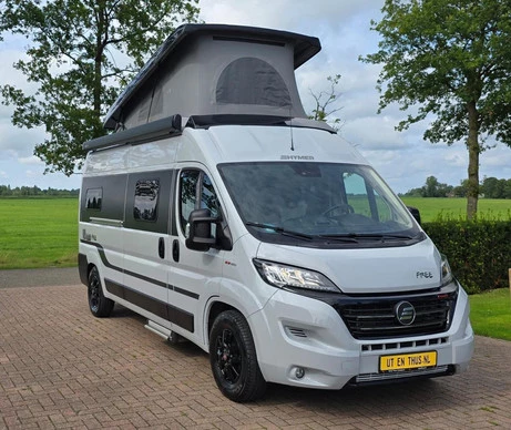 Hymer Free 600 - Afbeelding 1 van 24