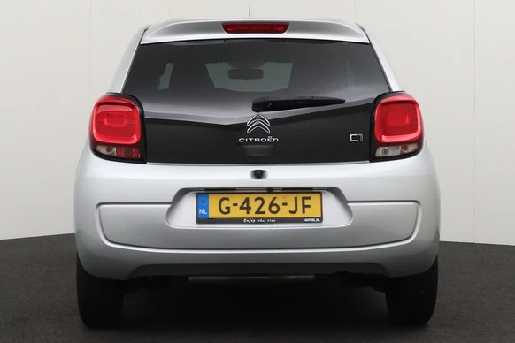 Citroën C1 - Afbeelding 4 van 30