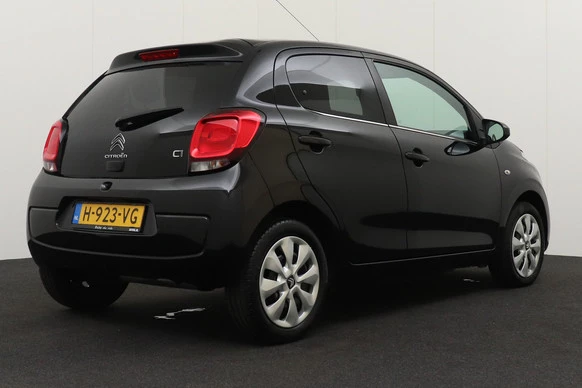 Citroën C1 - Afbeelding 2 van 27