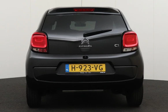 Citroën C1 - Afbeelding 4 van 27