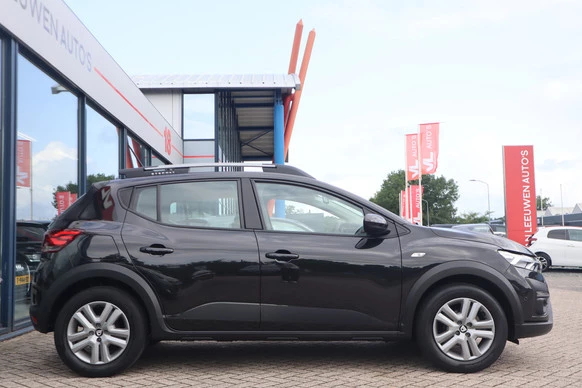 Dacia Sandero Stepway - Afbeelding 8 van 30