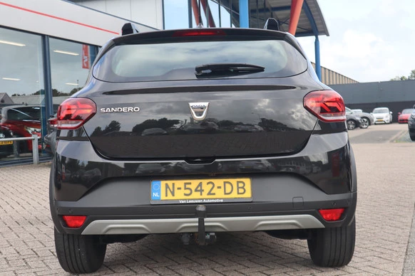 Dacia Sandero Stepway - Afbeelding 13 van 30