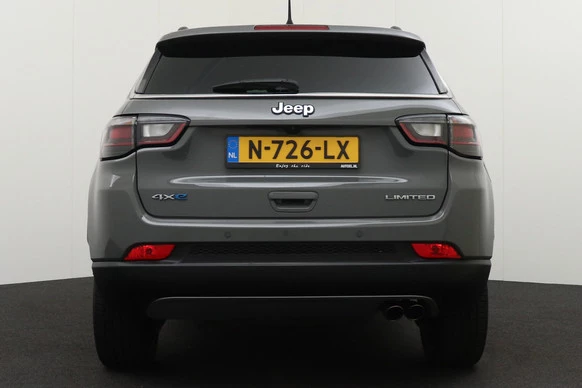 Jeep Compass - Afbeelding 4 van 30