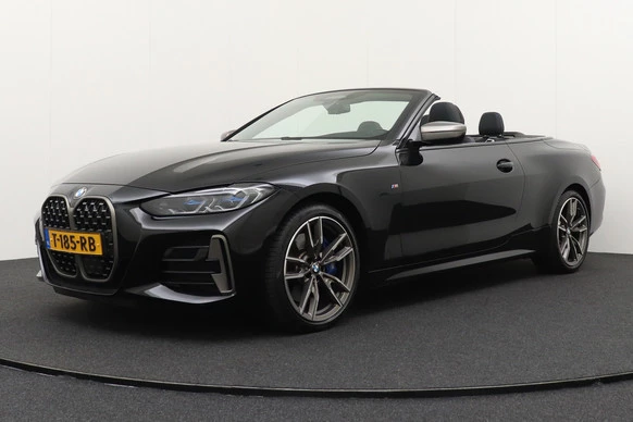 BMW 4 Serie - Afbeelding 1 van 30