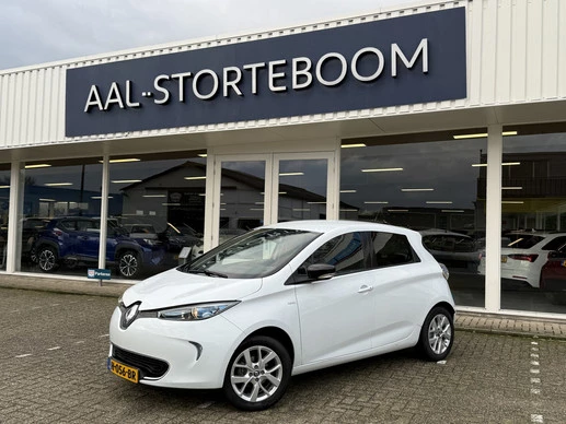 Renault ZOE - Afbeelding 1 van 30
