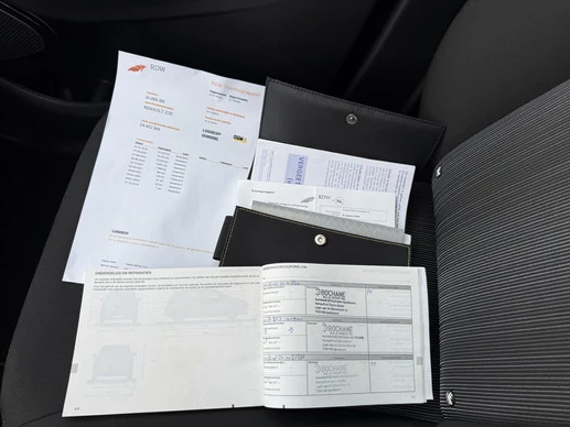 Renault ZOE - Afbeelding 29 van 30