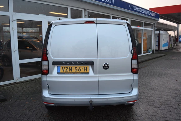 Volkswagen Caddy - Afbeelding 4 van 25