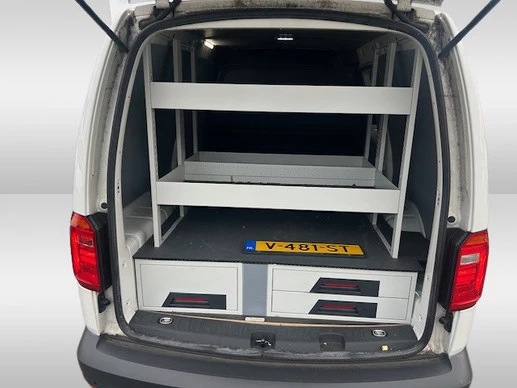Volkswagen Caddy - Afbeelding 9 van 23