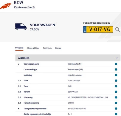 Volkswagen Caddy - Afbeelding 4 van 24