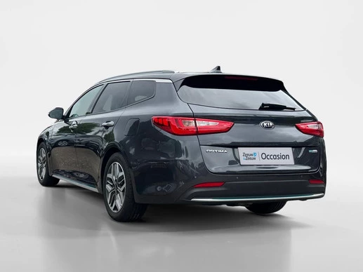 Kia Optima - Afbeelding 2 van 24