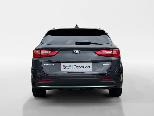Kia Optima - Afbeelding 3 van 24