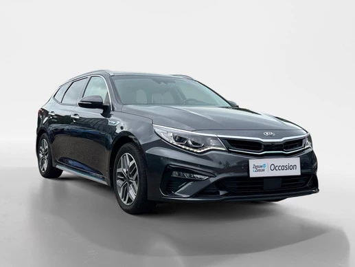 Kia Optima - Afbeelding 5 van 24
