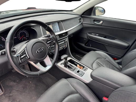 Kia Optima - Afbeelding 9 van 24