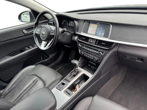 Kia Optima - Afbeelding 11 van 24