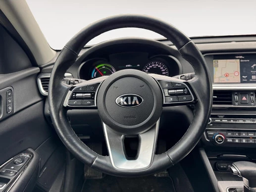 Kia Optima - Afbeelding 12 van 24