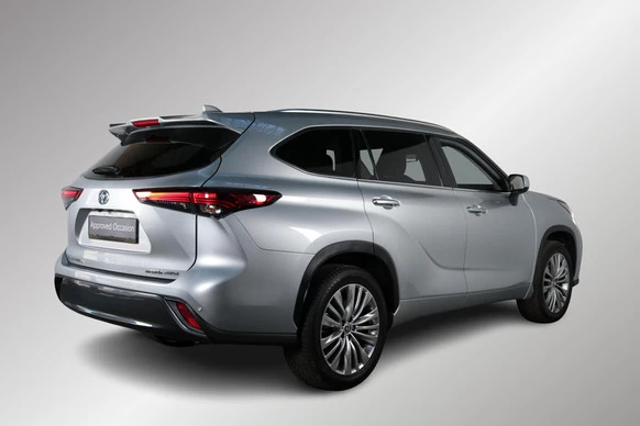 Toyota Highlander - Afbeelding 2 van 30