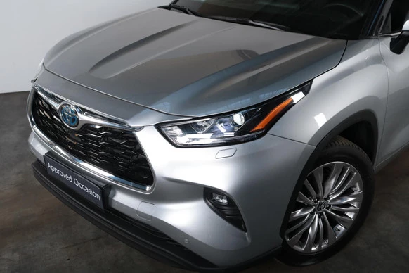 Toyota Highlander - Afbeelding 13 van 30