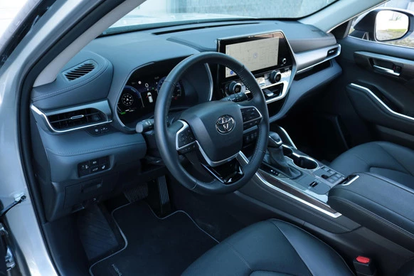 Toyota Highlander - Afbeelding 15 van 30