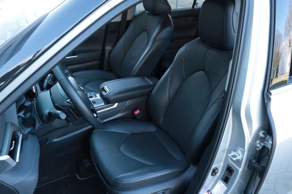 Toyota Highlander - Afbeelding 17 van 30
