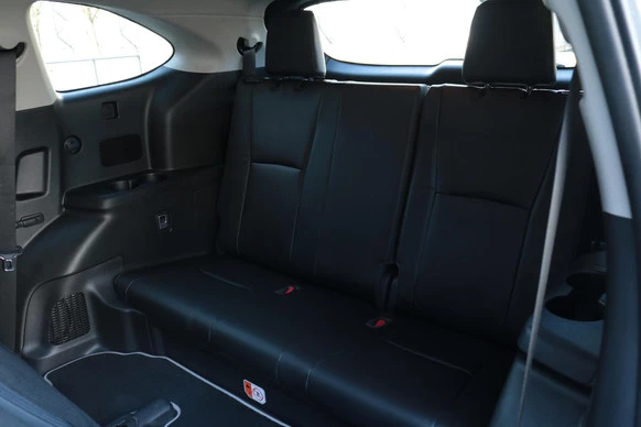Toyota Highlander - Afbeelding 27 van 30