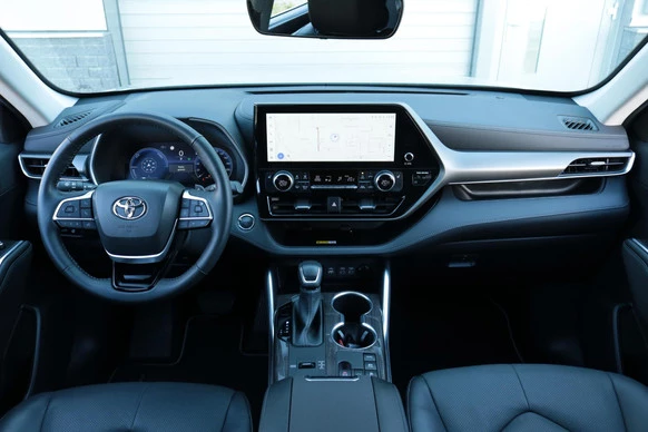 Toyota Highlander - Afbeelding 30 van 30