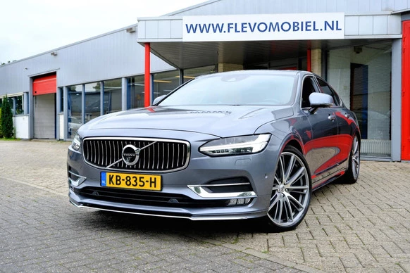 Volvo S90 - Afbeelding 1 van 30