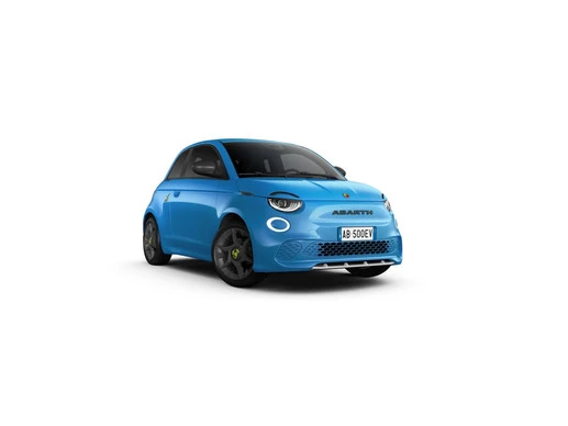 Abarth 500e - Afbeelding 1 van 6