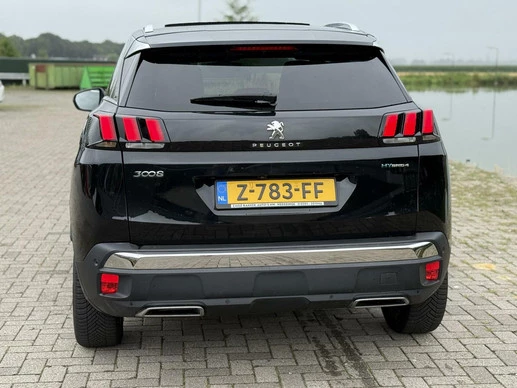 Peugeot 3008 - Afbeelding 13 van 30