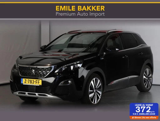 Peugeot 3008 - Afbeelding 1 van 30