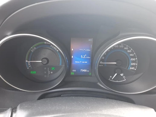 Toyota Auris - Afbeelding 17 van 30