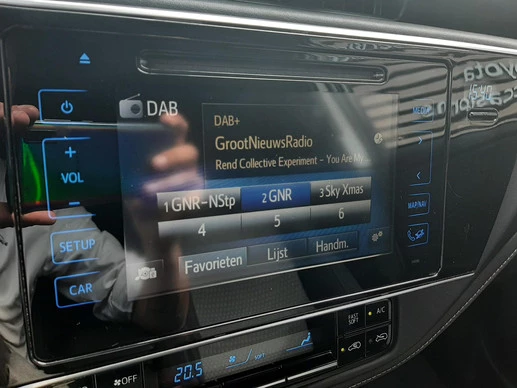 Toyota Auris - Afbeelding 20 van 30