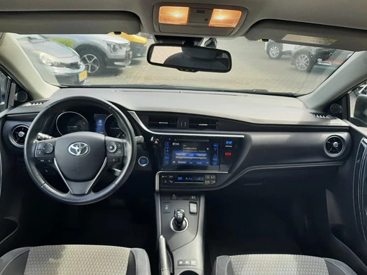 Toyota Auris - Afbeelding 28 van 30
