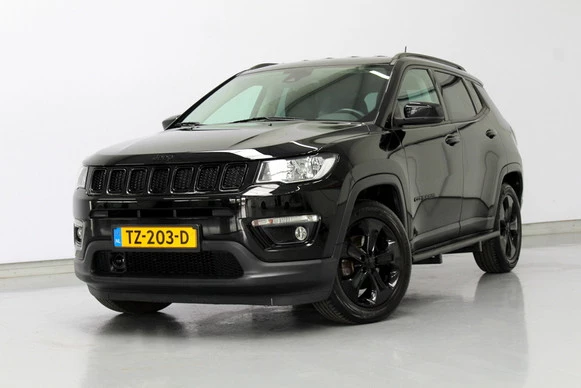 Jeep Compass - Afbeelding 4 van 30