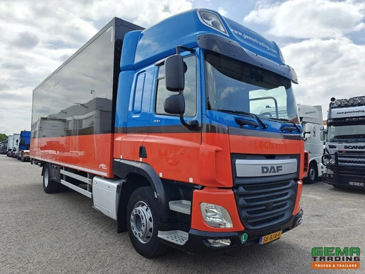 DAF CF 400 FA - Afbeelding 4 van 25