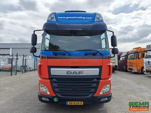 DAF CF 400 FA - Afbeelding 10 van 25