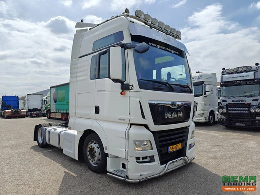 MAN TGX - Afbeelding 2 van 25