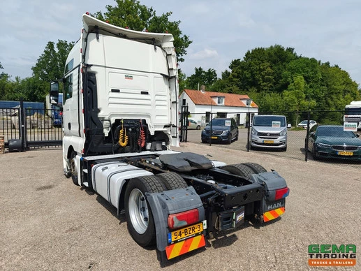MAN TGX - Afbeelding 4 van 25