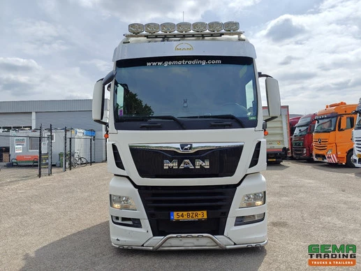 MAN TGX - Afbeelding 7 van 25