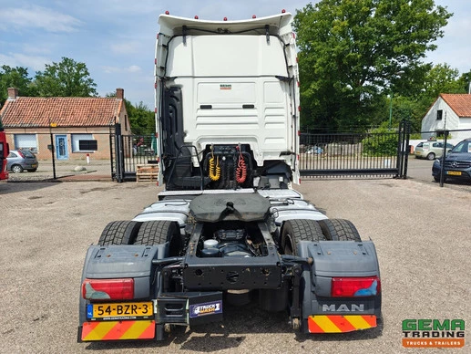 MAN TGX - Afbeelding 8 van 25