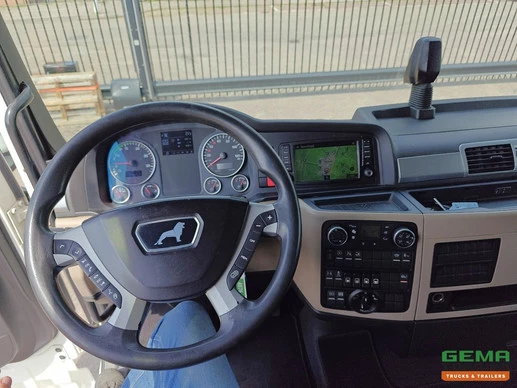 MAN TGX - Afbeelding 14 van 25