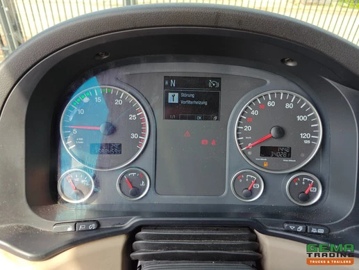 MAN TGX - Afbeelding 15 van 25