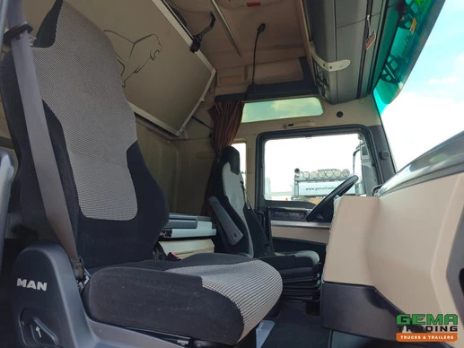 MAN TGX - Afbeelding 16 van 25