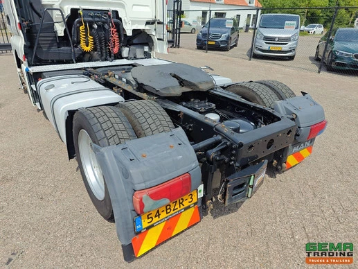 MAN TGX - Afbeelding 18 van 25