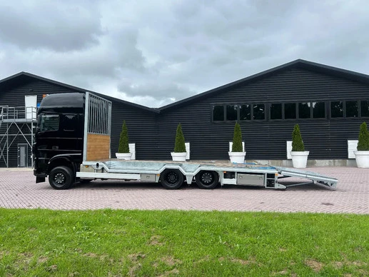 DAF XF 460 - Afbeelding 13 van 30