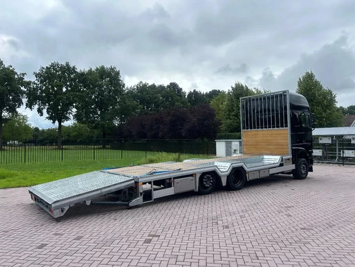 DAF XF 460 - Afbeelding 14 van 30