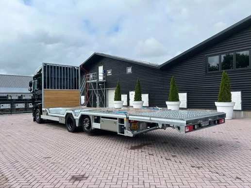 DAF XF 460 - Afbeelding 16 van 30
