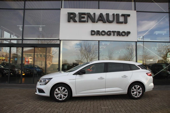Renault Mégane Estate - Afbeelding 1 van 30