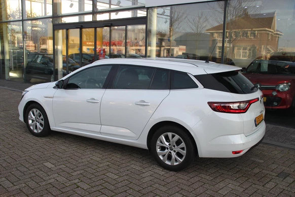 Renault Mégane Estate - Afbeelding 4 van 30