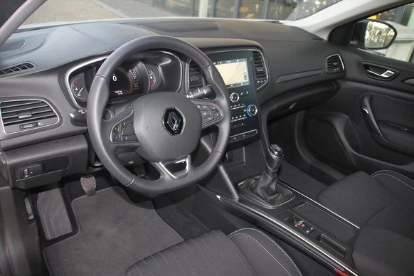 Renault Mégane Estate - Afbeelding 12 van 30
