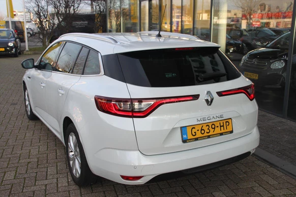 Renault Mégane Estate - Afbeelding 21 van 30